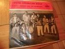 ELECTRIC JOHNNY AND SKYROCKETS SOUTH AMERICAN ROCK EP DUTCH R+R CNR HX 1179