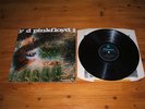 PINK  FLOYD      A SAUCERFUL OF SECRETS      1st PRESS      1968    MONO      LP
