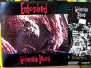 ENTOMBED - Wolverine Blues LP - UK 1993 1st  Press on EARACHE - w/ insert NM