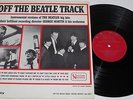 GEORGE MARTIN: Off The Beatle Track NM Red Label CANADIAN MONO LP