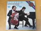 CBS 3lp box Beethoven complete cello sonatas Yo Yo Ma & Ax digital 1987
