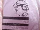 Joy division FAC-2 A Factory Sample
