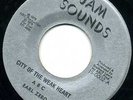 EARL ZERO   CITY OF THE WEAK HEART   HEAVYWEIGHT ROOTS LISTEN