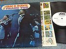 SAM & DAVE 1968 Promo Mono LP I THANK YOU 