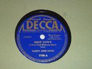 SLEEPY JOHN ESTES DROP DOWN  TEL ME HOW ABOUT IT 78 RPM MINT