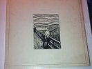 STEVE MORGEN, RARE PSYCH LP; MORGEN LP. PROBE CPLP 4507.  SCREAM COVER ORIGINAL