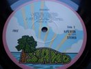 FREE Highway UK Pink Rim Island 1st Pressing MINT- LP