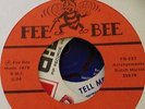 DELL VIKINGS - FINGER POPPIN WOMAN  FEE BEE ORIG