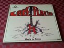 LAKE PLACID - ROCK IS ALIVE  Orig Prog Rock LP