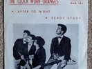 CLOCKWORK ORANGES rare Greek issue Ready Steady/After Tonight UK mod beat psych