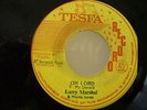 LARRY MARSHAL & MANTA JONES, OH LORD / TOMMY McCOOK, HOTTER DUB, TESFA RECORD 7