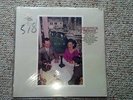 Led Zeppelin Prescence Sealed LP.