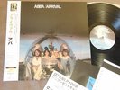 NM ABBA Arrival JAPAN LP w/OBI Audiophile 200g '07 UIJY-9016