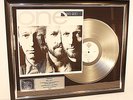 Bee Gees, One, mit Cover, Platin Record, platin Schallplatte, Award, goldene