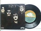 KISS  - Nothin' To Lose / Kissin' Time 7