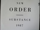 NEW ORDER Substance 1987 original MINT Columbia House '87 pressing double (2) lp