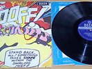 SUPER RARE,THE DEVIANTS,PTOOFF.UK 1969 UNBOXED DECCA LABEL.STEREO.