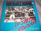 Negazione ?- Lo Spirito Continua 1986 Mordam Records ?Konkurrel Italy Hardcore