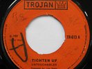 BOSS REGGAE Untouchables Tighten Up UK Trojan 7