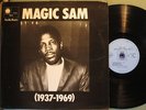 MAGIC SAM   1937 - 1969   BLUE HORIZON  7-63223