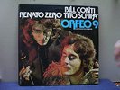 RENATO ZERO & TITO SCHIPA JUNIOR-LP-ORFEO 9  -CETRA