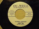 MONSTER RARE DOO WOP 1ST PRESS 45 