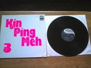 KIN PING MEH No 3, Original ZEBRA 2949011,Krautrock, RARITÄT von 1973