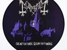 Mayhem De Mysteriis Dom Sathanas Picture LP Black Metal Burzum limitiert