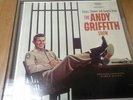 THE ANDY GRIFFITH SHOW - clean TV Soundtrack Vinyl LP