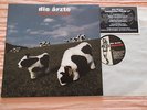 DIE ÄRZTE - SATANISCHE PFERDE LP Rare Limited Edition Punk / Oi / KBD / DTH...