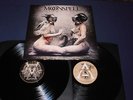 Moonspell  - Alpha Noir / Omega White / 2x LP / LIM.ED / NEW