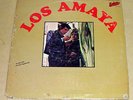 LOS AMAYA EL JALA JALA - SOY UN VAGABUNDO USA LP