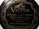 JOHNNY DODDS' ORCHESTRA 