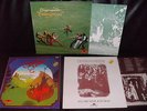 OUGENWEIDE - 3 LP´S - ALL DIE WEIL ICH MAG / EULENSPIEGEL / OUSFLUG - KRAUTROCK-