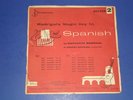 ANDY WARHOL Madrigal's Magic Key to Spanish / DoubleDay RAREST Art Cover 1953