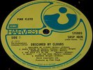 PINK FLOYD - OBSCURED BY CLOUDS - 1st UK PRESS + INNER - A-2 B-2 - TOP AUDIO