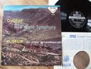 DECCA SXL 2005 WIDEBAND/GROOVED STEREO:KUBELIK/VIENNA PHIL:DVORAK:SYMPHONY #5.
