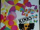 The Kinks Face To Face UK LP PRT Records
