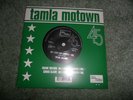 FRANKIE WILSON / CHRIS CLARK - Do I love you  (UK TAMLA 7