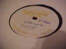Dubplate Rasheda Jah Sound / Jah No Wildfire Studio Acetate