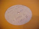 Dubplate Keety Roots Creation Dub Seven Seals Wildfire Bermuda Reggae acetate