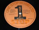 EARL CUNNINGHAM - GOT TO KNOW THAT PLACE - 12