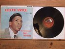 LLOYD PRICE MR PERSONALITY HMV GOLD UK ALBUM RARE MONO N/MINT \ EX+ L K