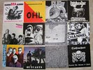 12 Punk LPs OHL Riistetyt D.O.A. Crass RF7 Channel 3 PATTB Discharge Rudimentary