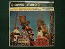 Capriccio Italien Espagnol Tchaikovsky/Kondrashin RARE RCA Living Stereo LSC2323