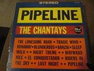 THE CHANTAYS Pipeline RARE VINYL LP RECORD DLP25516