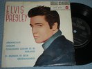 1961 RIP IT UP EP + 3 ELVIS PRESLEY SPAIN SPANISH VERY RARE 33 RPM VERY RARE