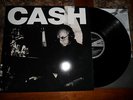 JOHNNY CASH American V: A Hundred Highways LP vinyl First Pressing country NM