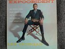 LEE MORGAN Expoobident US Vee Jay 3015 mono DG -60