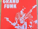 Grand Funk,Funk Railroad, Japan Pressung, wie neu